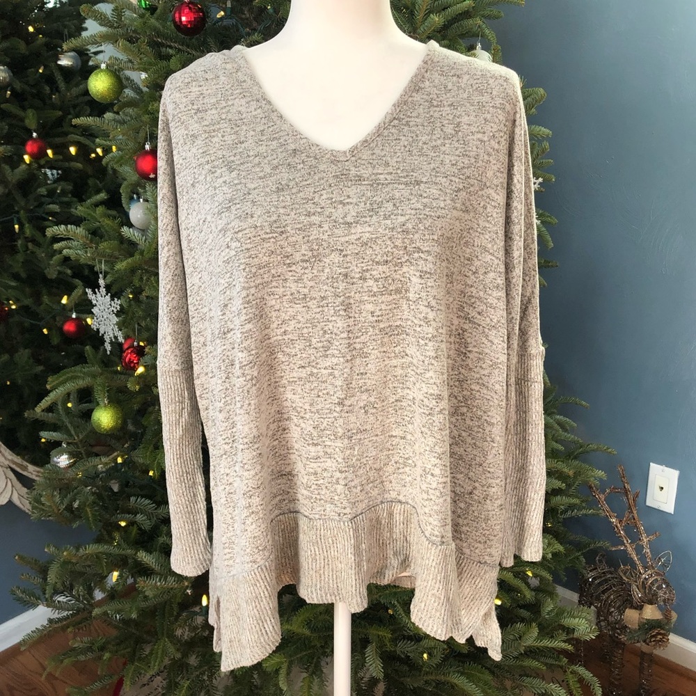 Tunic Sweater